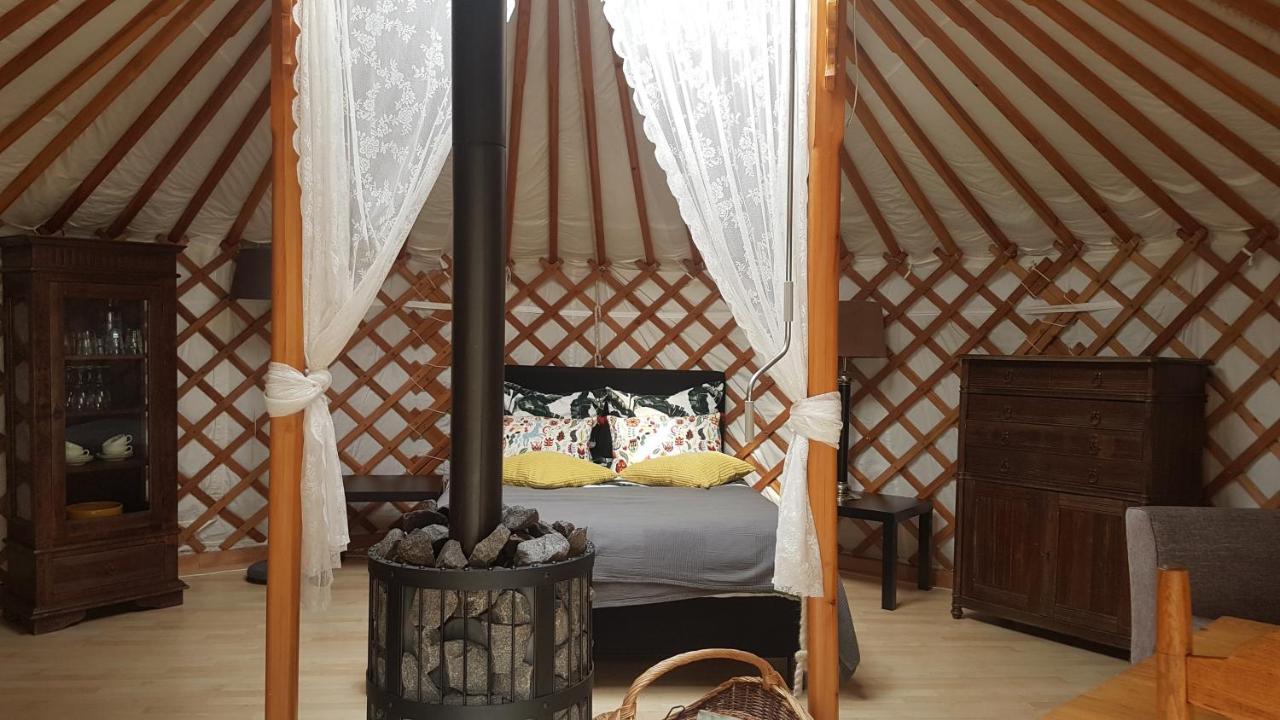 Camping Het Vossenhol Ermelo Exterior photo