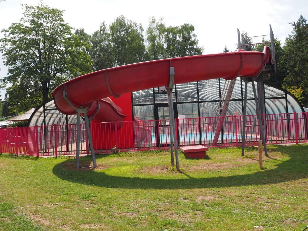 Camping Het Vossenhol Ermelo Exterior photo