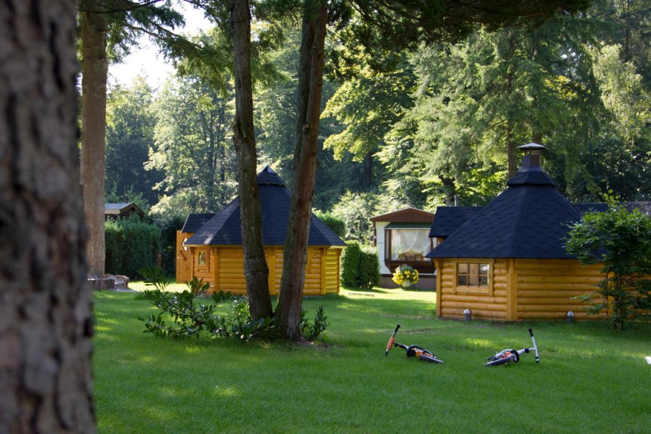Camping Het Vossenhol Ermelo Exterior photo