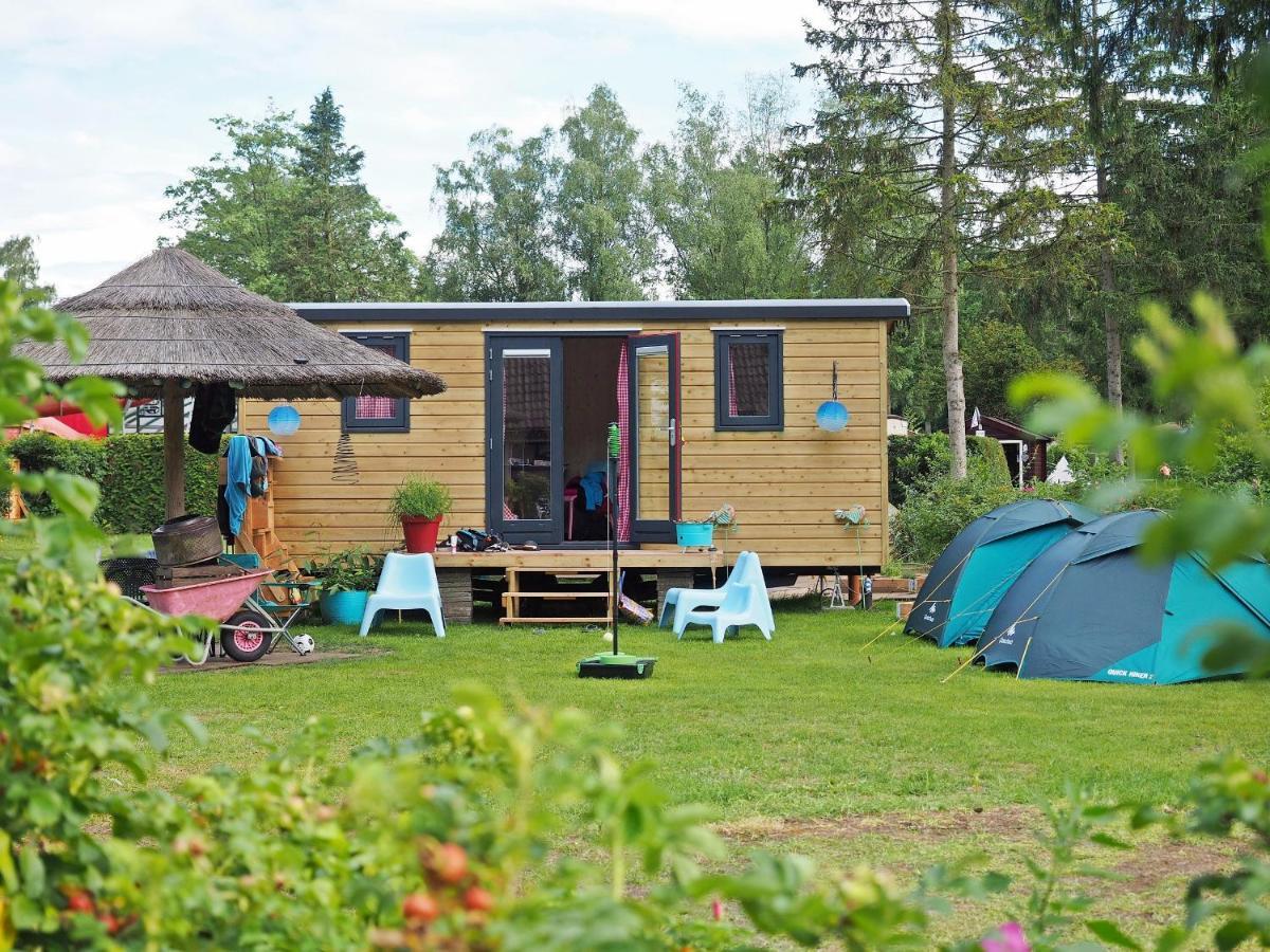 Camping Het Vossenhol Ermelo Exterior photo