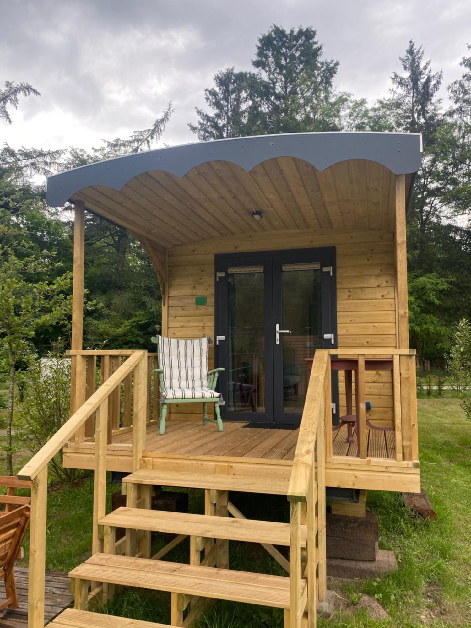 Camping Het Vossenhol Ermelo Exterior photo