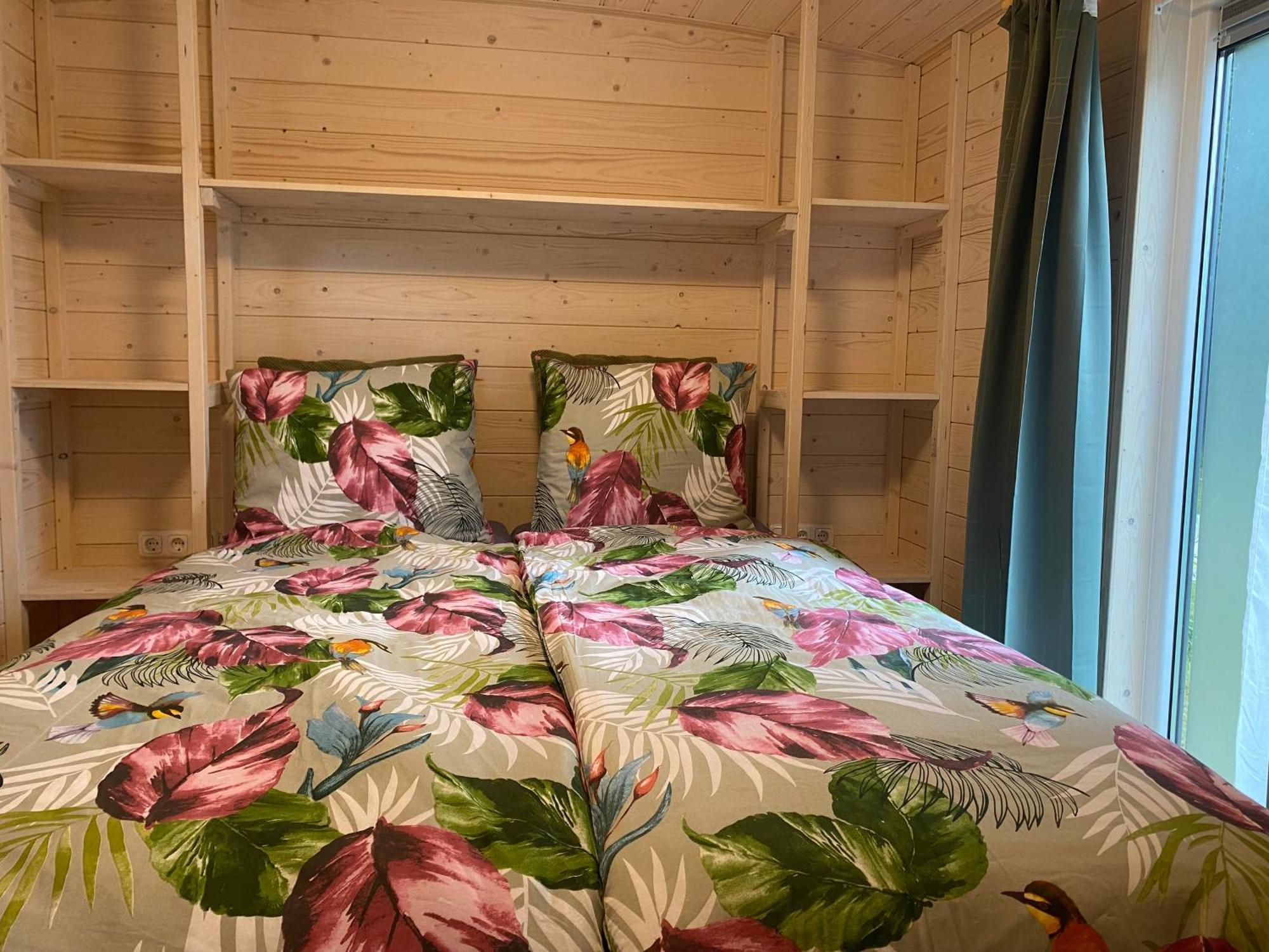 Camping Het Vossenhol Ermelo Exterior photo