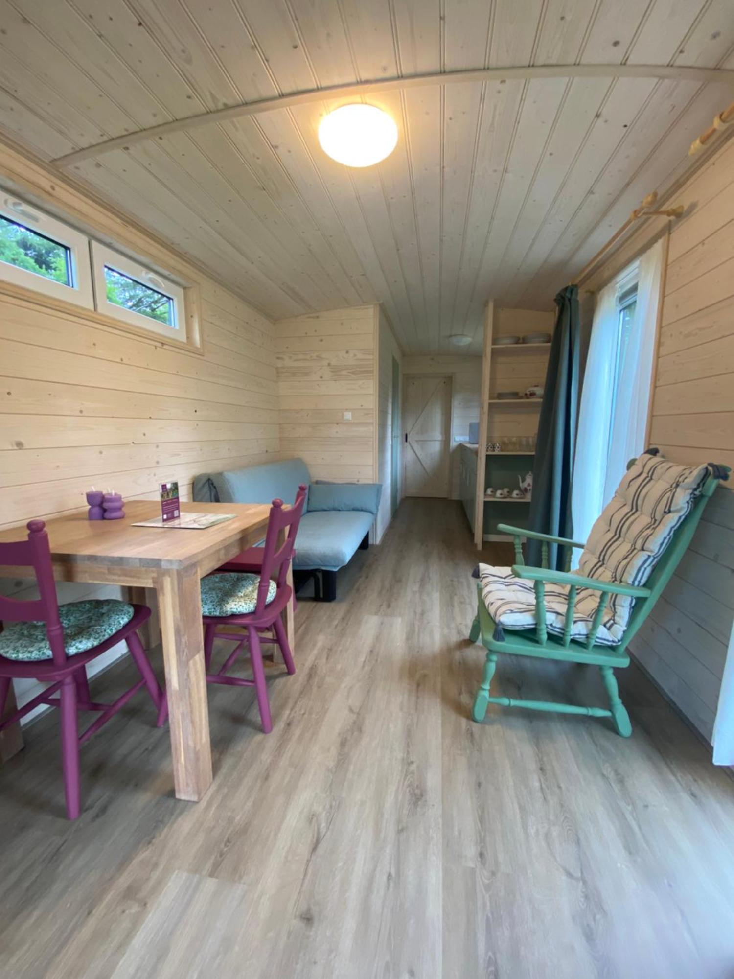Camping Het Vossenhol Ermelo Exterior photo