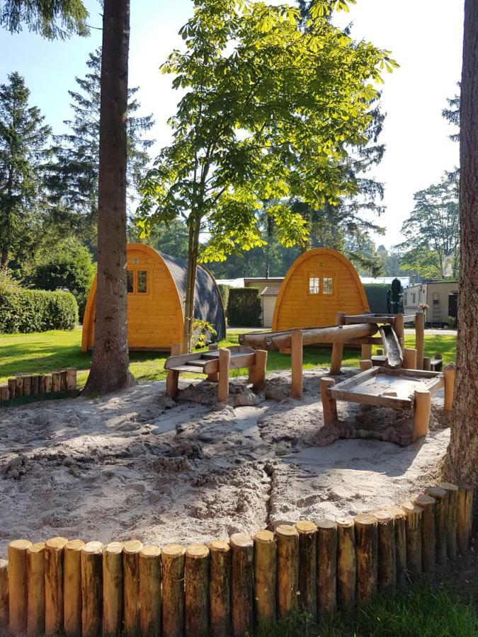 Camping Het Vossenhol Ermelo Exterior photo