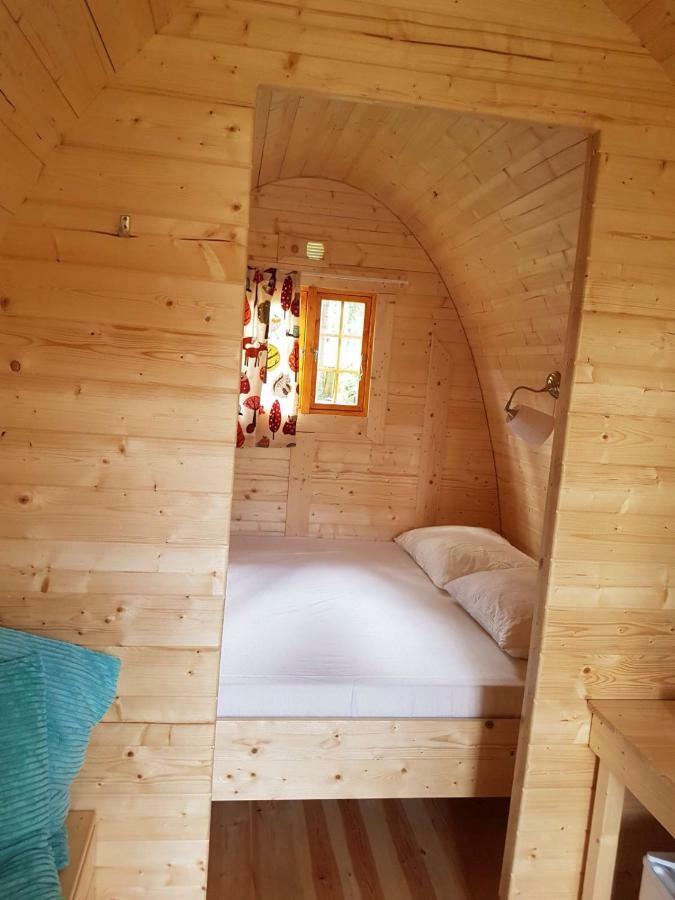 Camping Het Vossenhol Ermelo Exterior photo