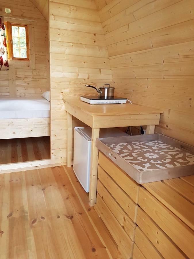 Camping Het Vossenhol Ermelo Exterior photo
