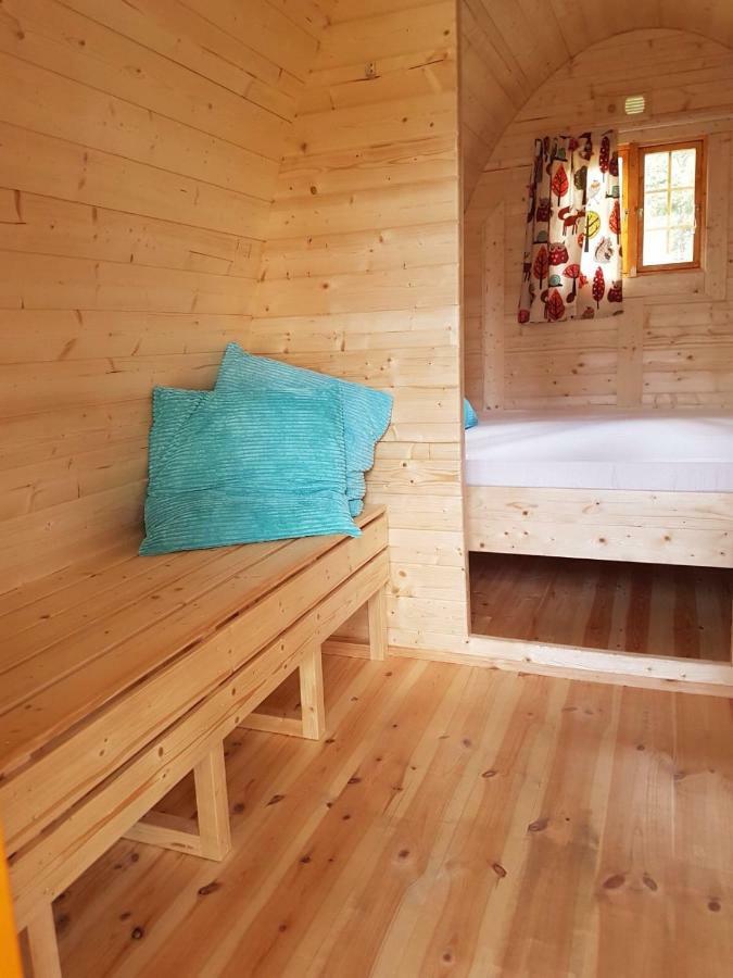 Camping Het Vossenhol Ermelo Exterior photo