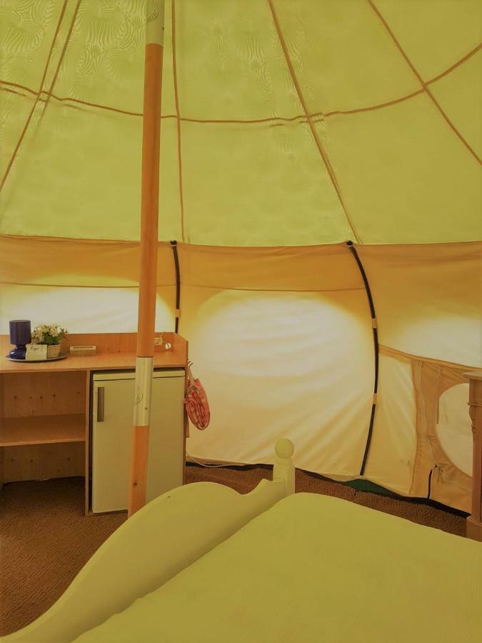 Camping Het Vossenhol Ermelo Exterior photo