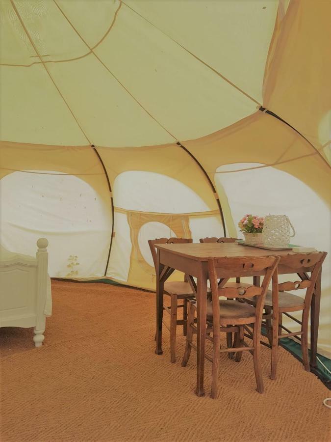 Camping Het Vossenhol Ermelo Exterior photo
